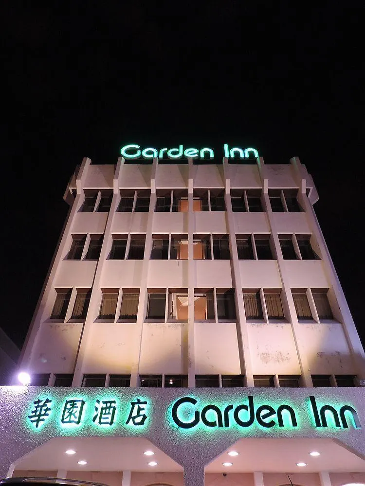 Отель Garden Inn, Penang Джорджтаун