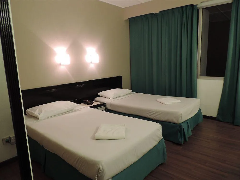 ** Отель Garden Inn, Penang Джорджтаун Малайзия