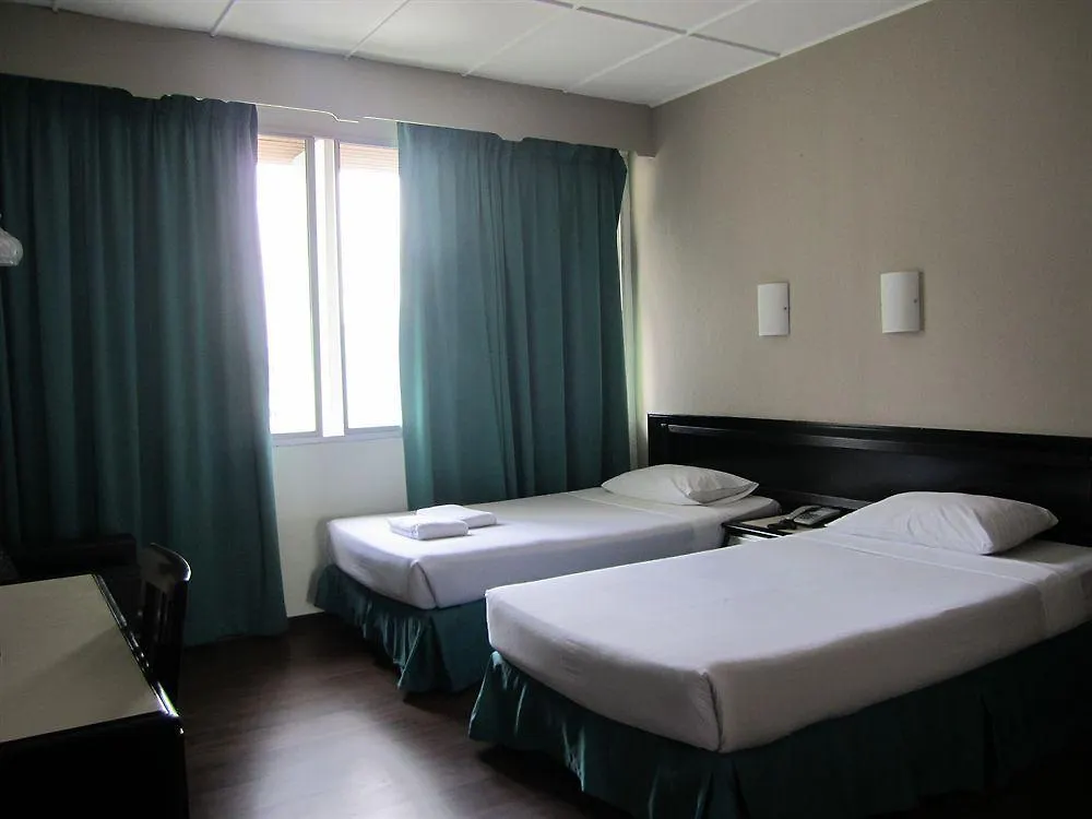 Garden Inn, Penang Джорджтаун 2*,  Малайзия