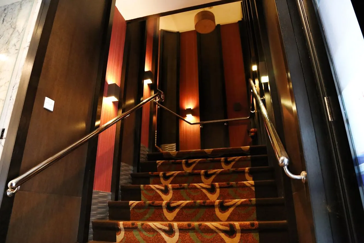 Отель Garden Inn, Penang Джорджтаун