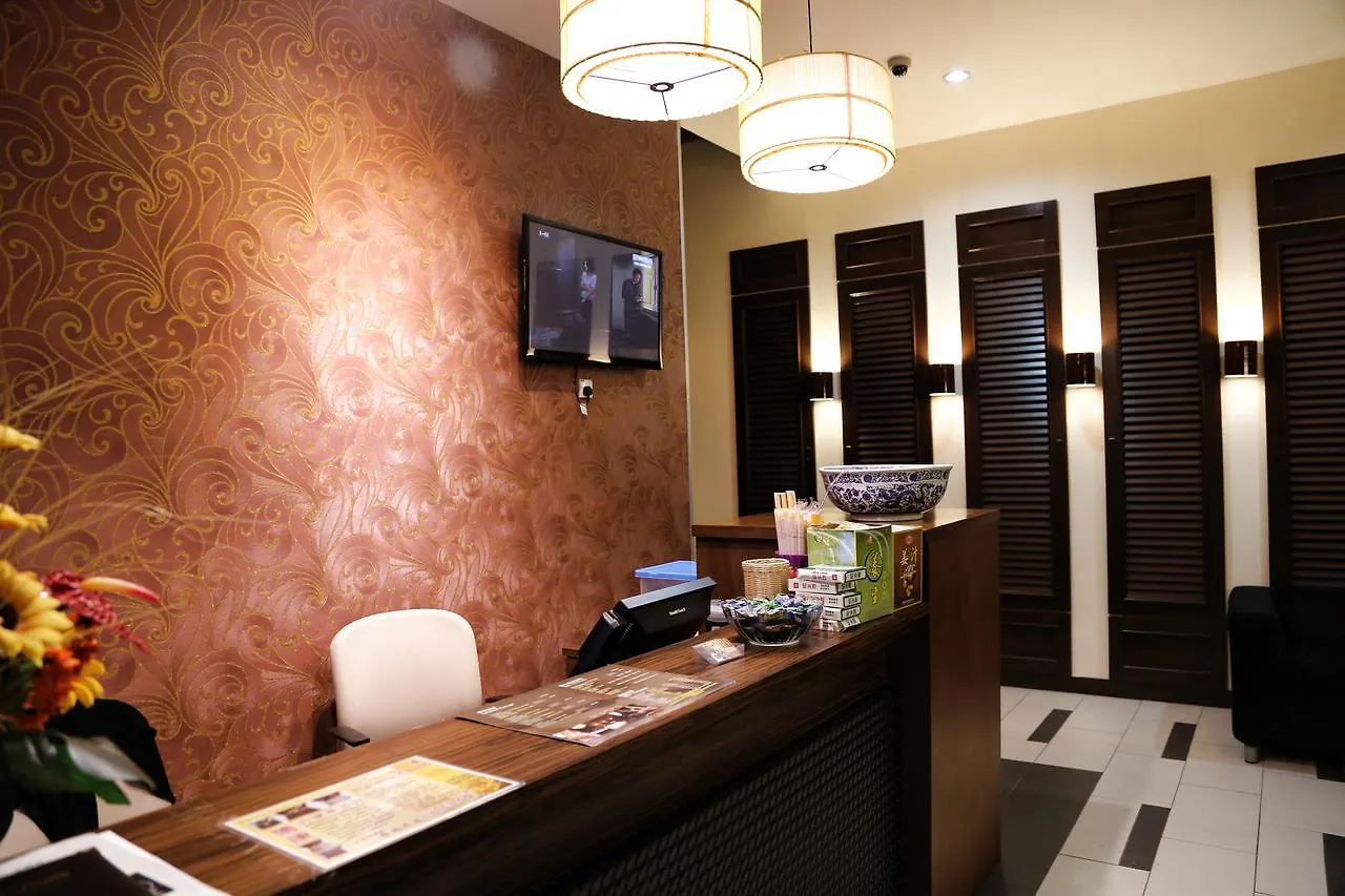 Garden Inn, Penang Джорджтаун 2*,  Малайзия