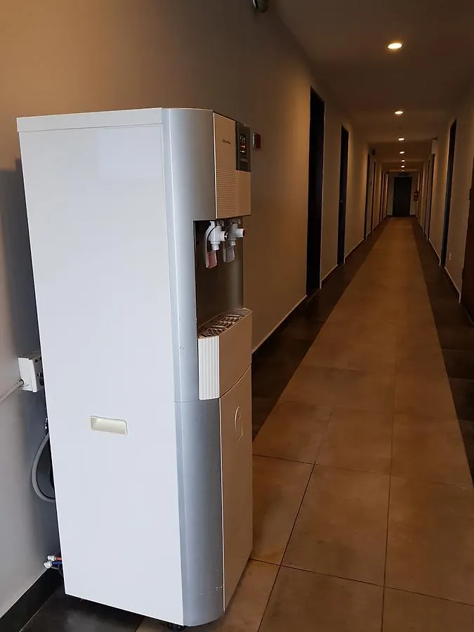 Garden Inn, Penang Джорджтаун