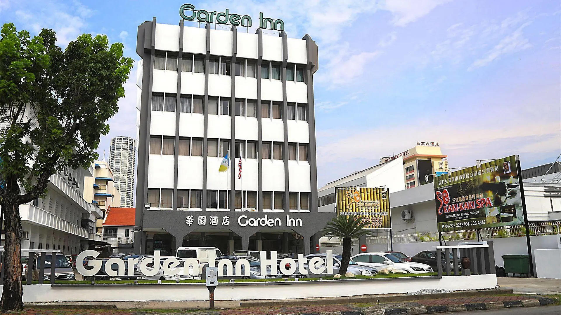 Garden Inn, Penang Джорджтаун 2*,  Малайзия