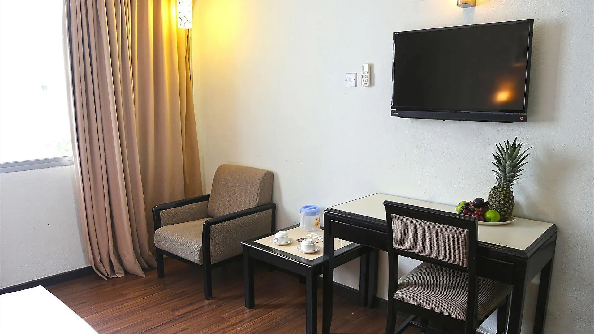 ** Отель Garden Inn, Penang Джорджтаун Малайзия