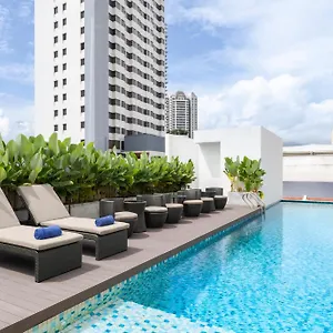 酒店 Citadines Connect Penang
