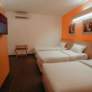 Fomecs Boutique Hotel, Jonker Street Malaysia